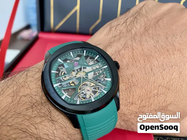 ساعة الدن ريستون اوتوماتيك جديدة