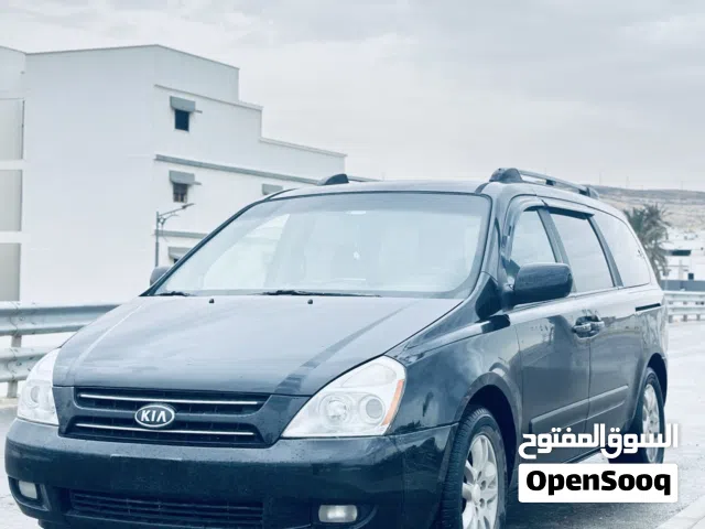 2009 Kia Sedona EX
