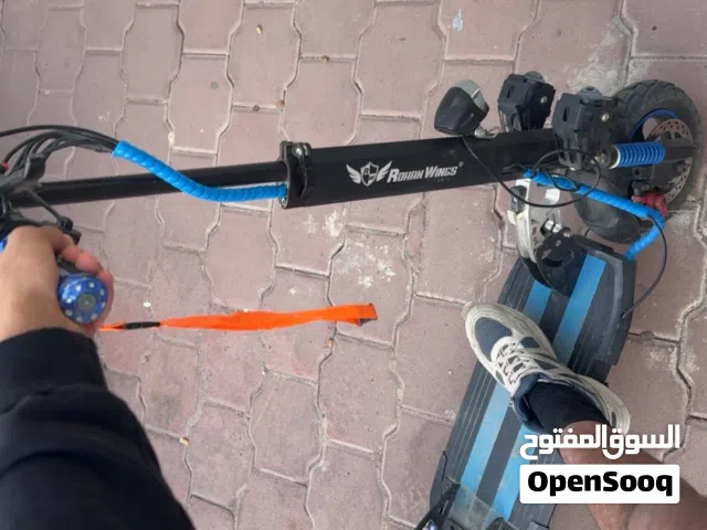 سكوتر وياه شحن ممتاز