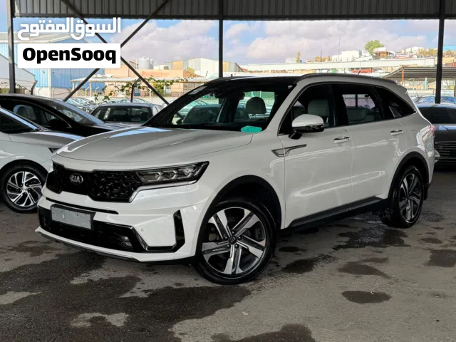 2021 كيا سورينتو SX Prestige AWD