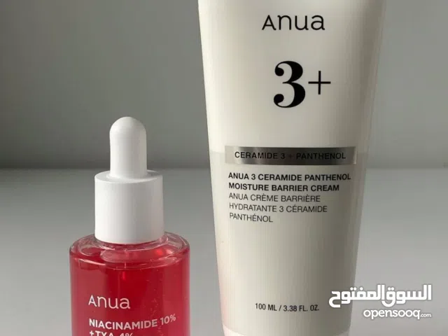 كريم Anua بالسيراميد ترطيب عميق