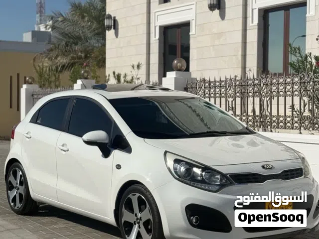 2013 كيا ريو EX