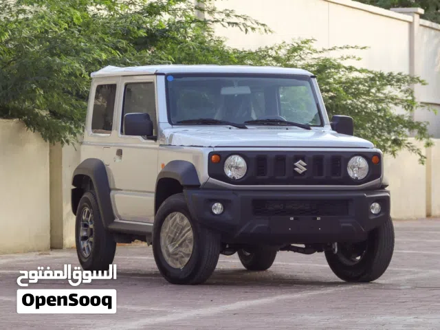 New Suzuki Jimny in Muscat