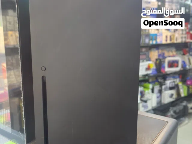 Xbox x للبيع بسعر رائع