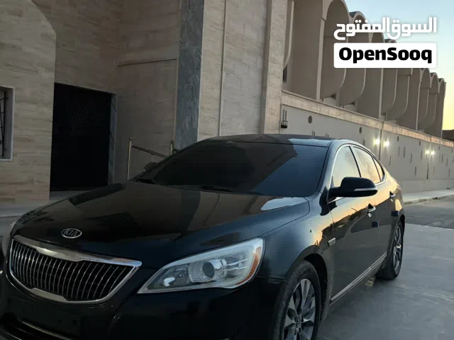 2010 كيا كادينزا Premium