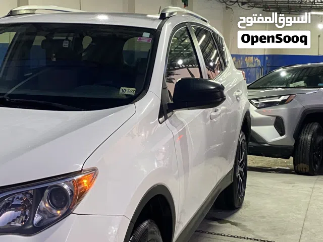 2015 Toyota RAV 4 EX