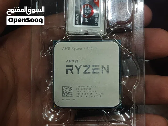 معالج رايزن 5 4600g