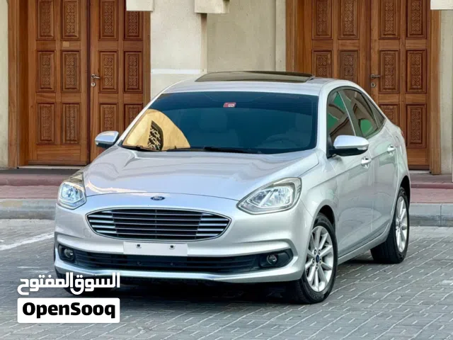 2020 Ford Escort