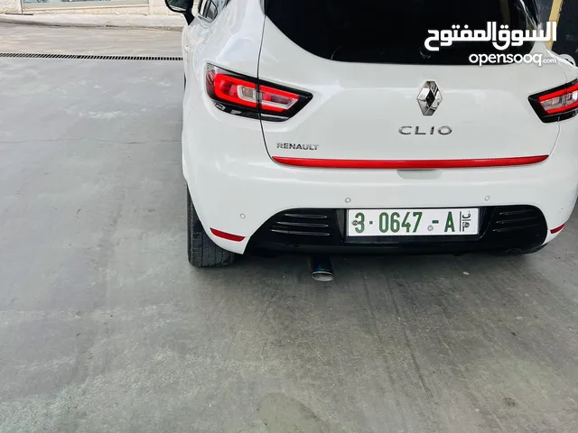 Renault Clio 2019 in Hebron