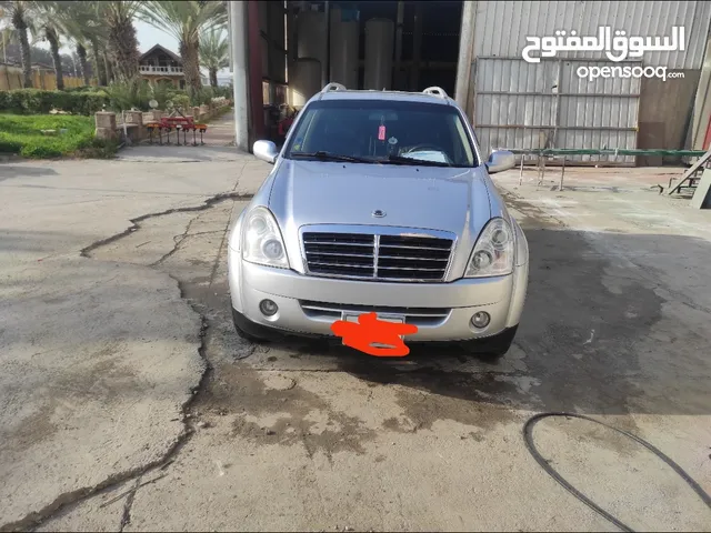 Used SsangYong Rexton in Jenin