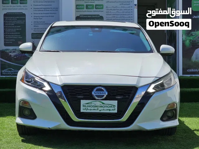 نيسان التيما فئه بلاتينيوم موديل 2020 وارد امريكي لاتفوت الفرصه وبارد با الحجز السعر أقل من السوق...