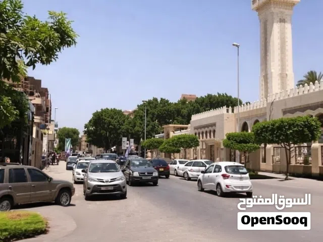 فرصة مميزة #للبيع او #الاستثمار في أرقى مناطق طرابلس (#بن_عاشور)