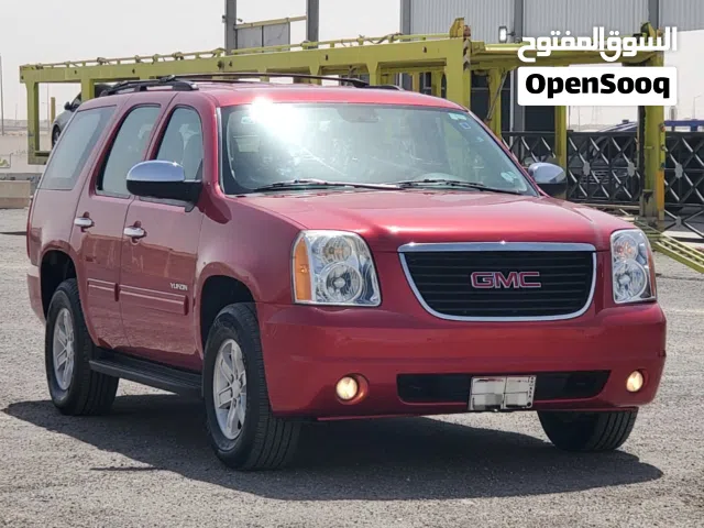 2013 جي إم سي يوكن Standard