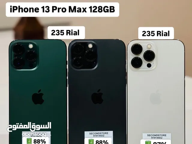 iPhone 13 Pro Max 128 GB All Amazing Device at Reasonable Prices