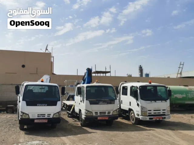 البيع ايسوزو العدد 3 مين ليفت + هياب +دبل كبينه