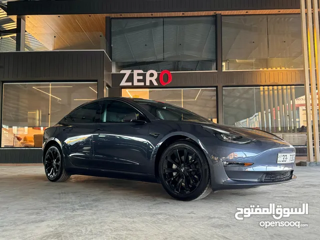 Used Tesla Model 3 in Zarqa