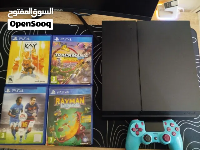 بلايستيشن 4