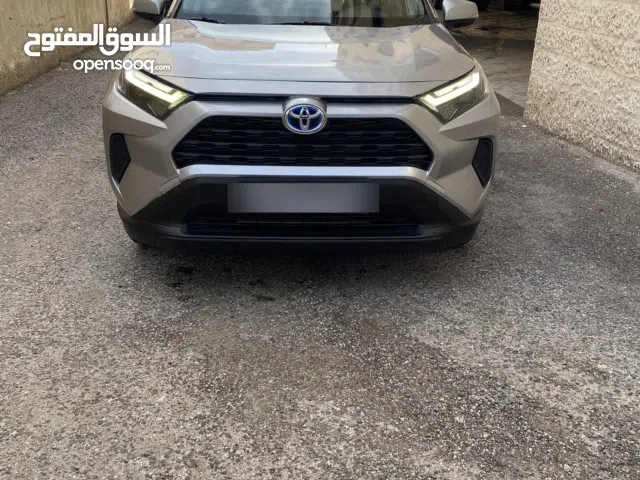 2023, تويوتا, راف فور, LE