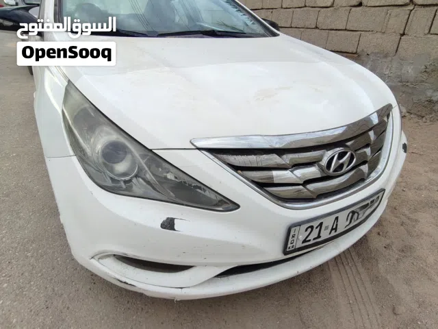 Used Hyundai Sonata in Basra