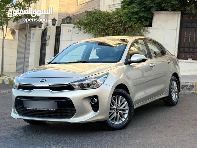 Used Kia Rio in Amman