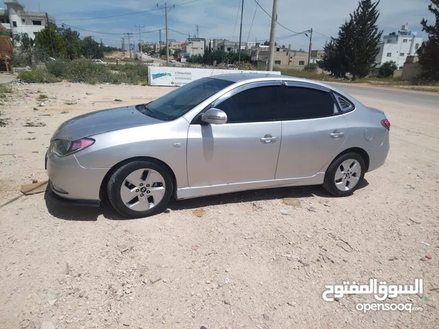 Used Hyundai Avante in Irbid