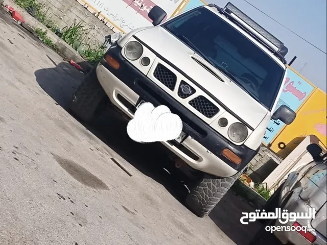 نيسان تيرانو للبيع