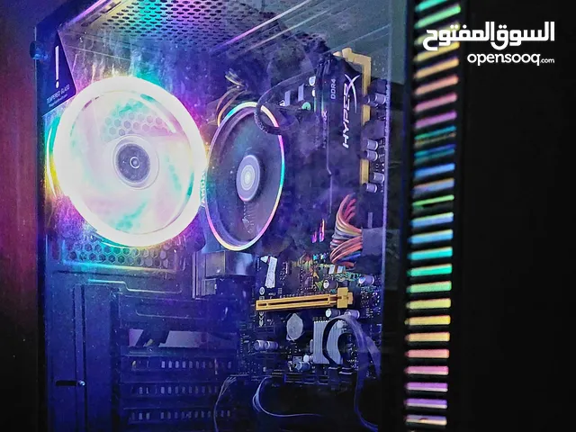 "محتاج كمبيوتر يشغّل كل حاجة ومش عايز تدفع كتير؟ شوف الإعلان ده!