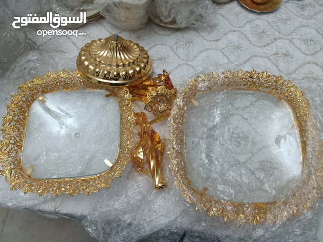 قطع فنيه و كريستاليه و مفارش