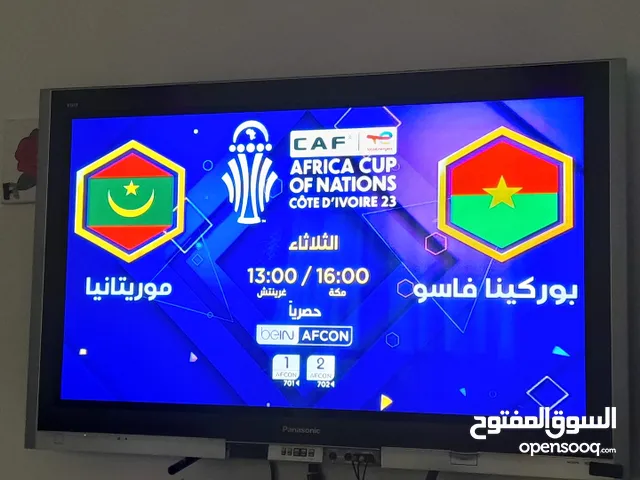 تلفزيون باناسونيك استريو للبيع