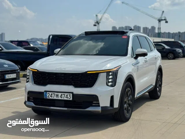 2024 Kia Sorento Hybrid
