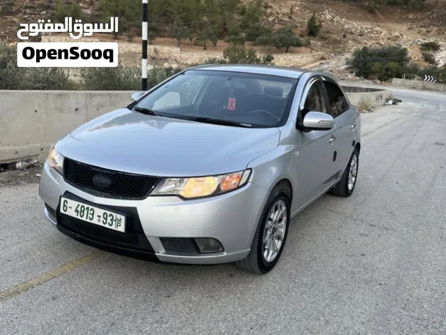 2009 Kia Forte Standard
