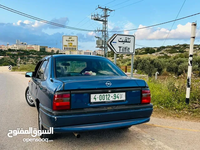 Used Opel Vectra in Nablus