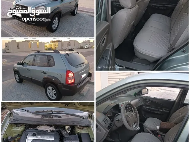 Used Hyundai Tucson in Northern Governorate