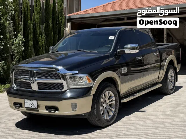 2015 Dodge Ram LongHorn