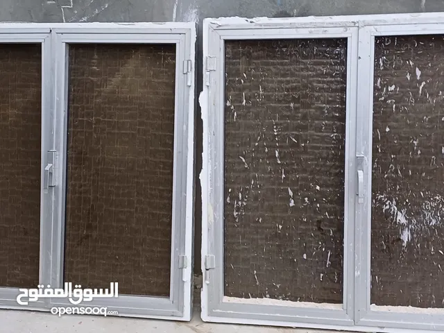 نوافد ألمونيوم