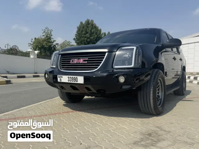 2010 جي إم سي يوكن SLT