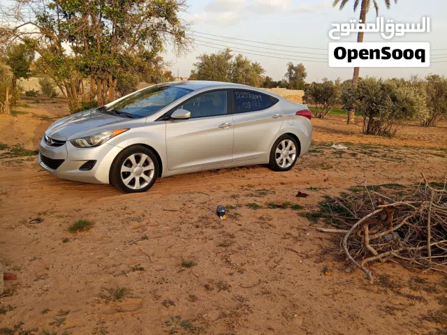 Used Hyundai Elantra in Jafara