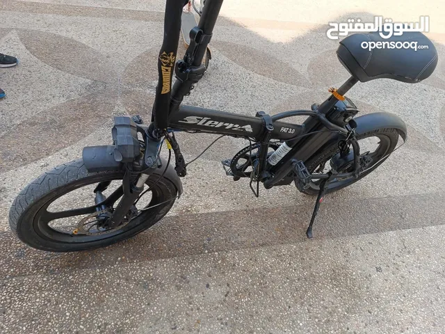 بسكليت كهرباء جبار وبخدمك كمبيوتر جديددد + مواصفات مستخدم فقط شهرين بشكل بسيط + هديتان