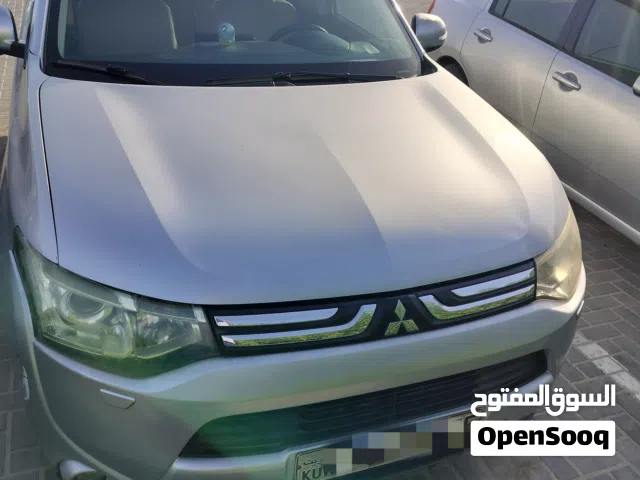 2014 Mitsubishi Outlander GLX