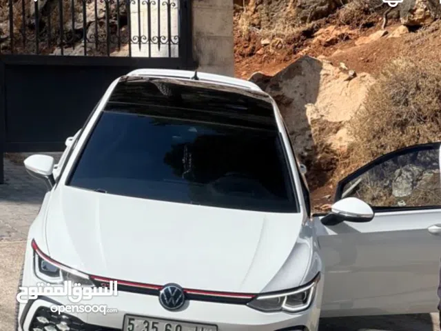 سياره Gti جولف