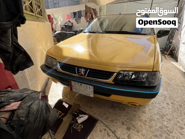 2016, بيجو, 405