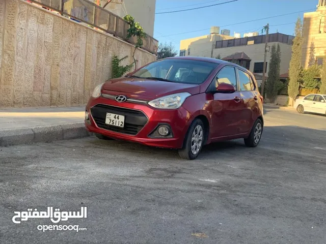 هيونداي i10 2015