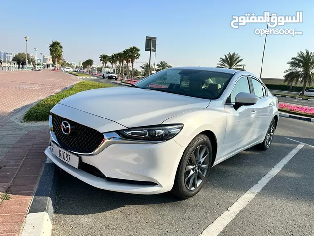 Sedan Mazda in Dubai