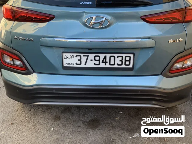 2019 هيونداي كونا Smart