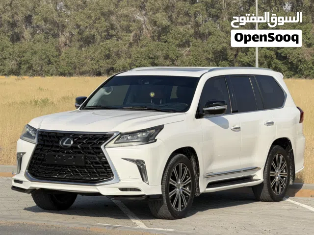 2016 لكزس LX LX 570