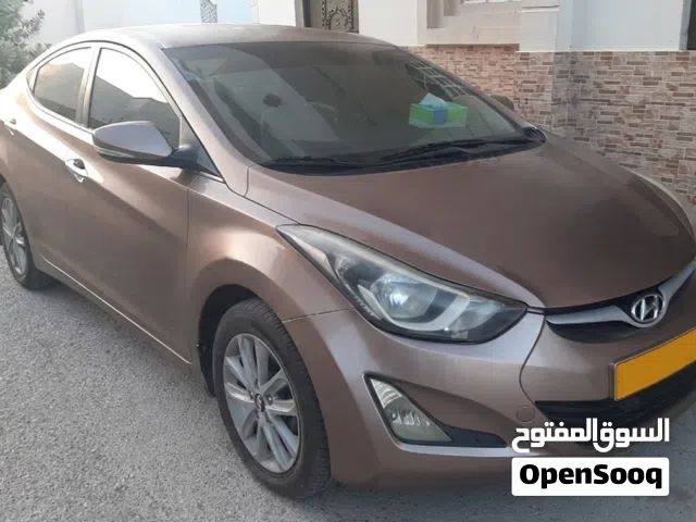 Used Hyundai Elantra in Al Sharqiya