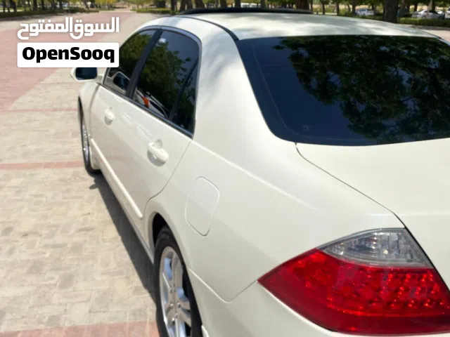 2007 Honda Accord LX