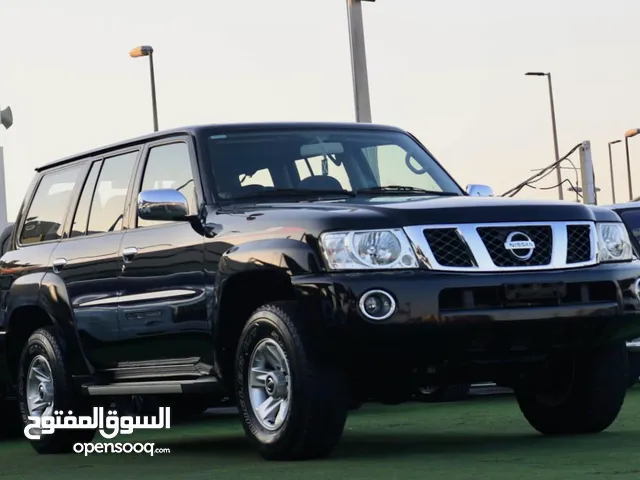NISSAN SAFARI VTC 2021 Manual GCC