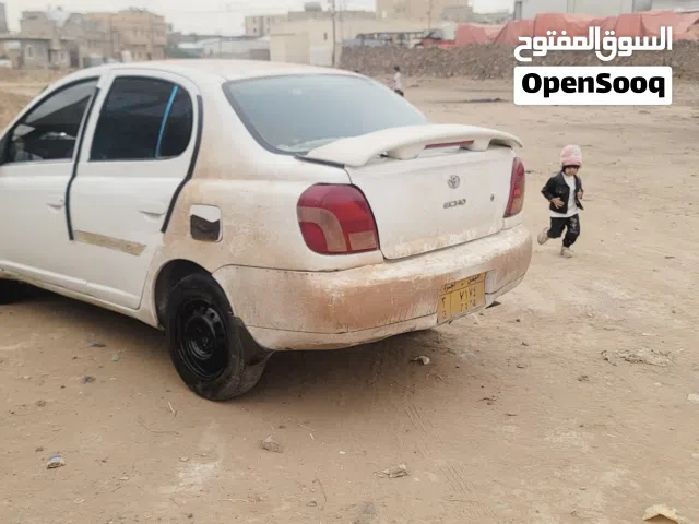 2002 تويوتا اكو Base