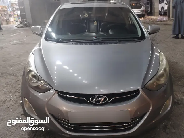 Used Hyundai Avante in Mafraq